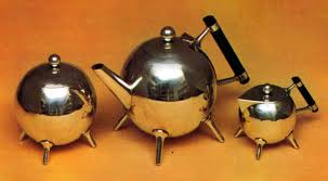 Dr Christopher Dresser tea set