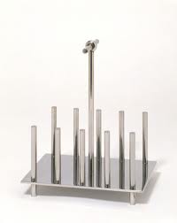 Dr Christopher Dresser toast rack