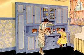 Kitchenette early C20th