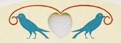 Arts and Crafts movement C F A Voysey birds design