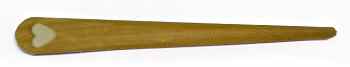 CFA Voysey Arts & Crafts Movement oak letter opener