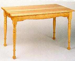 Arts & Crafts Movement dining table furniture