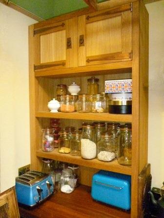 new Arts and crafts Movement oak fitted & unfitted kitchen furniture