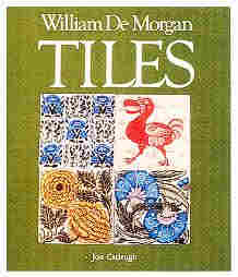 William De Morgan Tiles Book