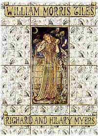 William Morris Tiles Book