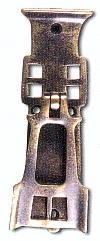CR Mackintosh kitchen cupbord handle