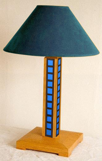 New Charles Rennie Cr Mackintosh, Mackintosh Table Lamps